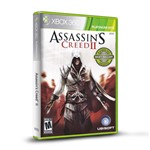 Ficha técnica e caractérísticas do produto Assassin's Creed 2 - Xbox 360 - Geral