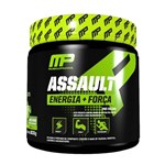 Ficha técnica e caractérísticas do produto Assault Mp 300g-maçã Verde - Muscle Pharm