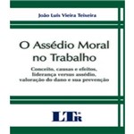 Ficha técnica e caractérísticas do produto Assedio Moral no Trabalho, o