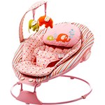 Ficha técnica e caractérísticas do produto Assento Bouncer Baby Confort Rosa - Safety 1st