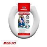 Ficha técnica e caractérísticas do produto Assento Fechado para Cadeira de Banho 3cm Mebuki