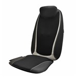 Ficha técnica e caractérísticas do produto Assento Massageador Poltrona Shiatsu Seat Bivolt RelaxMedic