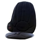 Ficha técnica e caractérísticas do produto Assento Massageador Relaxmedic Relaxor RM-AM1600 - Preto