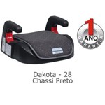 Ficha técnica e caractérísticas do produto Assento para Auto Protege Dakota 15 a 36Kg - Burigotto