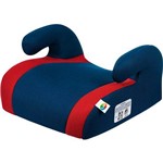 Assento para Auto Tutti Baby Safety & Comfort - Azul Marinho/vermelho - Grupos 2 e 3: 15 a 36 Kg