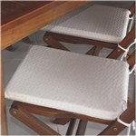 Ficha técnica e caractérísticas do produto Assento para Cadeira Bland - 40 X 40 Cm