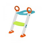 Ficha técnica e caractérísticas do produto Assento Redutor com Escada Azul - Buba Toys