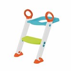 Ficha técnica e caractérísticas do produto Assento Redutor com Escada Azul