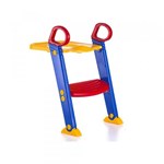 Ficha técnica e caractérísticas do produto Assento Redutor Escada Infantil Colorido - Magazine Rm