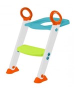 Ficha técnica e caractérísticas do produto Assento Redutor Infantil com Escada Azul Buba - Buba Toys