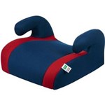 Ficha técnica e caractérísticas do produto Assento Safety & Comfort Tutti Baby 15-36Kg - Azul/Vermelho