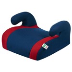 Ficha técnica e caractérísticas do produto Assento Safety Comfort Tutti Baby 15-36kg - Azul/vermelho