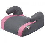 Ficha técnica e caractérísticas do produto Assento Safety Comfort Tutti Baby Cinza e Rosa