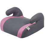 Ficha técnica e caractérísticas do produto Assento Safety e Comfort Cinza e Rosa 15 a 36kg Tutti Baby