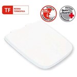 Ficha técnica e caractérísticas do produto Assento Sanitário Boss Tupan Termofixo Evolution com Soft Close - Branco
