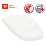 Ficha técnica e caractérísticas do produto Assento Sanitário Fit/Versato Termofixo Evolution Soft Close Tupan - Branco