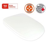 Ficha técnica e caractérísticas do produto Assento Sanitário Ibiza Tupan Termofixo - Branco