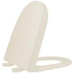 Ficha técnica e caractérísticas do produto Assento Sanitário Plástico Carrara Tf Soft Close Palha - Aclvtf01sc