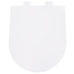 Ficha técnica e caractérísticas do produto Assento Sanitário Pp Carrara/ Link Soft Close Branco Dcnppev17Sc Tupan
