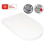 Ficha técnica e caractérísticas do produto Assento Sanitário Tupan Link Termofixo Evolution com Soft Close - Branco