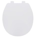 Ficha técnica e caractérísticas do produto Assento Sanitário Universal Oval Branco Gelo Soft Close - AUSPP00SC - TUPAN