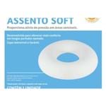 Ficha técnica e caractérísticas do produto Assento Soft Branco Latex - Perfetto