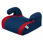 Ficha técnica e caractérísticas do produto Assento Tutti Baby Safety Comfort – Azul/Vermelho