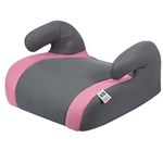 Ficha técnica e caractérísticas do produto Assento Tutti Baby Safety Comfort – Cinza/Rosa