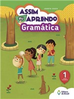 Ficha técnica e caractérísticas do produto Assim eu Aprendo Gramática 1 Ano - Edição 2016 - Ed. do Brasil