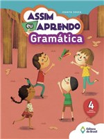 Ficha técnica e caractérísticas do produto Assim eu Aprendo Gramática 4 Ano - Edição 2016 - Ed. do Brasil