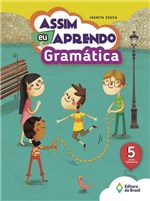 Ficha técnica e caractérísticas do produto Assim eu Aprendo Gramática 5 Ano - Edição 2016 - Ed. do Brasil