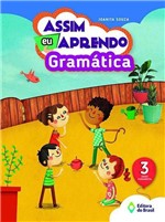 Ficha técnica e caractérísticas do produto Assim eu Aprendo - Gramática - 3º Ano - Ed. 2016 - Editora do Brasil