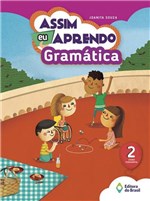 Ficha técnica e caractérísticas do produto Assim eu Aprendo Gramática 2 Ano - Edição 2016 - Ed. do Brasil