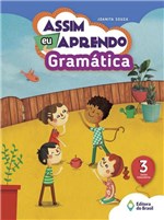 Ficha técnica e caractérísticas do produto Assim eu Aprendo Gramática 3 Ano - Edição 2016 - Ed. do Brasil