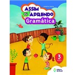 Ficha técnica e caractérísticas do produto Assim eu Aprendo Gramatica 3 - Ed do Brasil