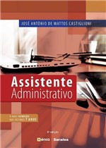 Ficha técnica e caractérísticas do produto Assistente Administrativo - Erica - 1