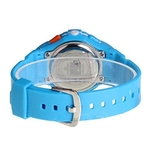 Ficha técnica e caractérísticas do produto Assistir Pasnew LED 100m Waterproof Sports Watch Digital para as crianças Meninas Meninos (azul)