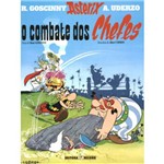 Asterix e o Combate dos Chefes
