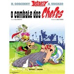 Ficha técnica e caractérísticas do produto Asterix e o Combate dos Chefes