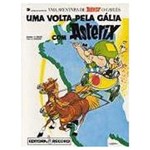 Ficha técnica e caractérísticas do produto Asterix e uma Volta Pela Gália
