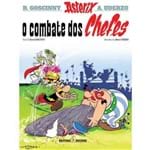 Asterix - o Combate dos Chefes - Brochura