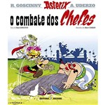 Ficha técnica e caractérísticas do produto Asterix - o Combate dos Chefes
