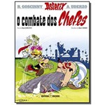 Ficha técnica e caractérísticas do produto Asterix: o Combate dos Chefes