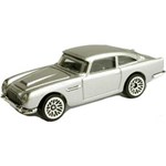 Ficha técnica e caractérísticas do produto Aston Martin 1963 DB5 - Carrinho - Hot Wheels - 007 - JAMES BOND - SKYFALL