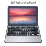 Ficha técnica e caractérísticas do produto Asus Chromebook C202sa-ys02 11.6-inch RObusto e Resistente