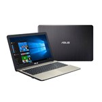 Asus Notebook Vivobook Max X541na-go473t Preto