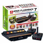 Atari Flashback 7 Tectoy com 101 Jogos na Memória