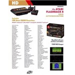 Ficha técnica e caractérísticas do produto Atari Flashback 8 Gold Activision Edition 130 Jogos