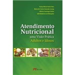 Ficha técnica e caractérísticas do produto Atendimento Nutricional - M Books