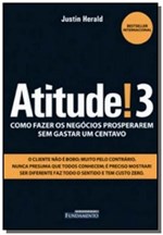 Ficha técnica e caractérísticas do produto Atitude 3 - Fundamento